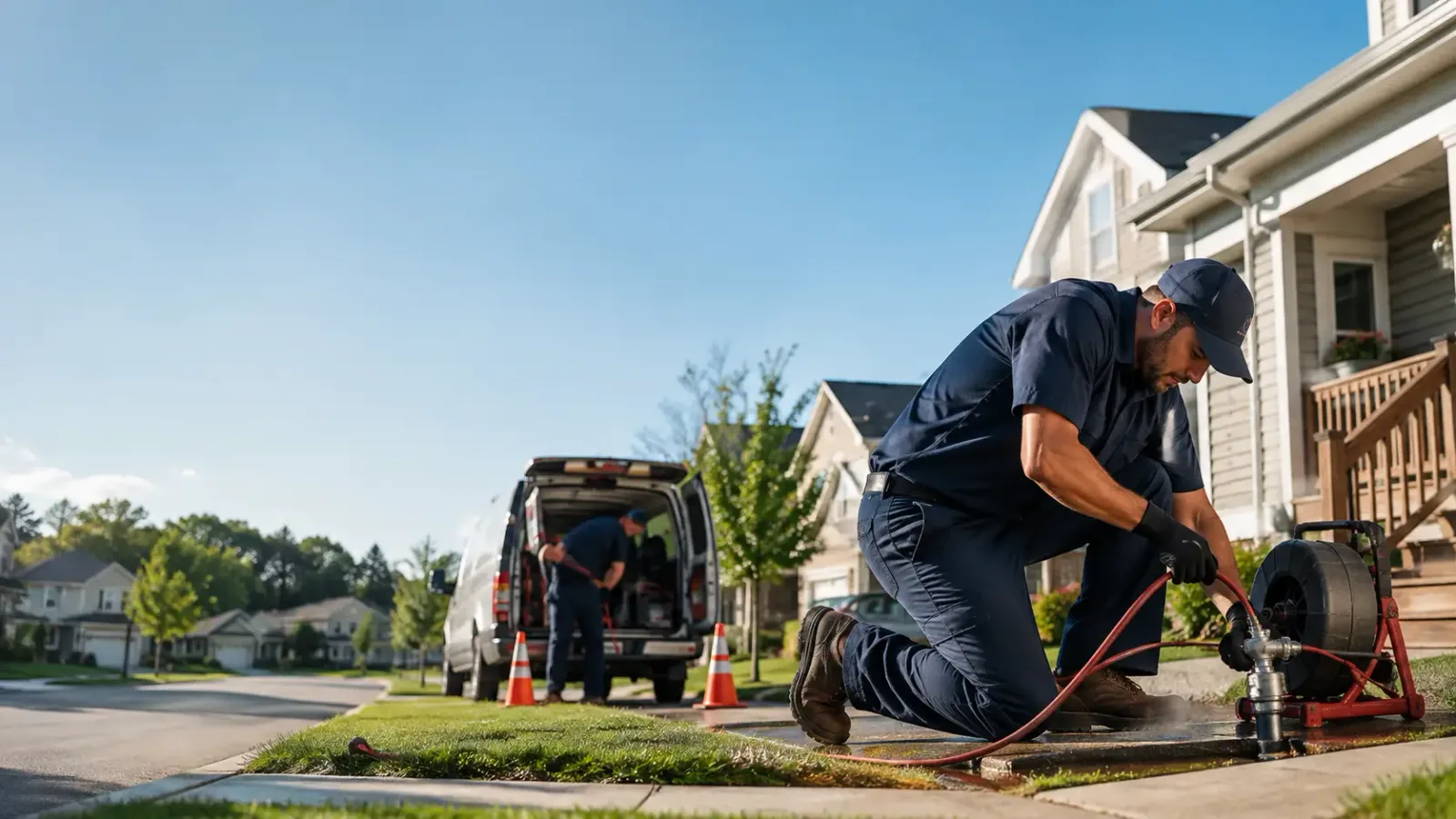 Emergency Plumbing in Strongstown, PA